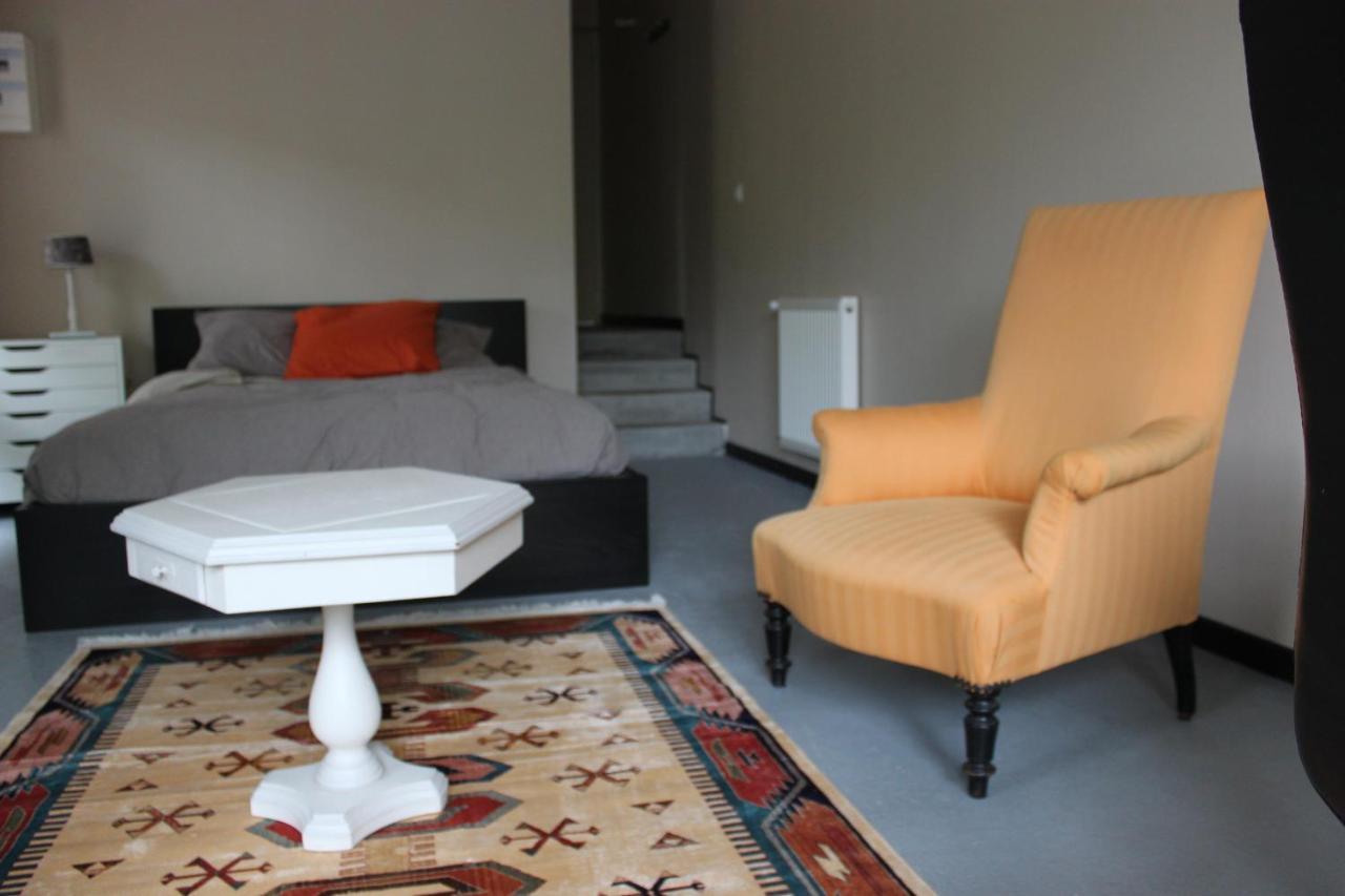 La Tropicale- Chambre D'Hote Au Calme Nantes Zewnętrze zdjęcie