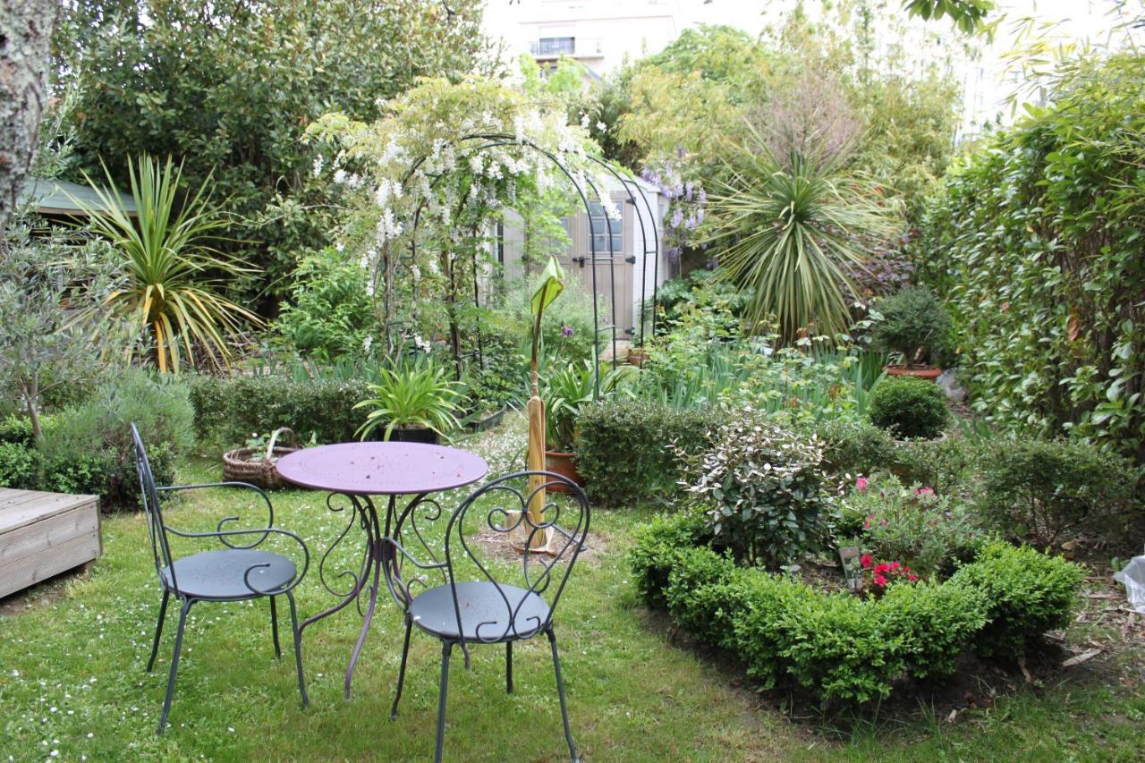 La Tropicale- Chambre D'Hote Au Calme Nantes Zewnętrze zdjęcie