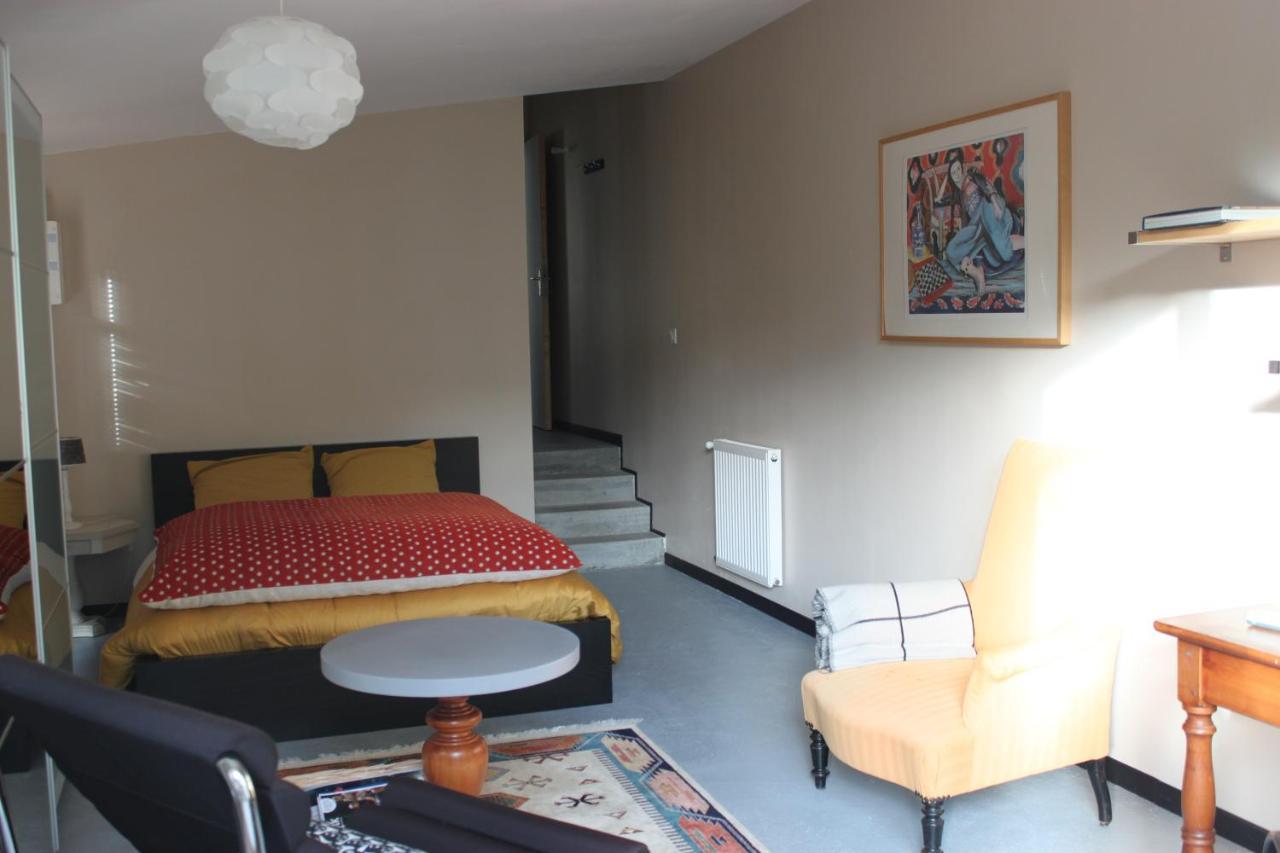 La Tropicale- Chambre D'Hote Au Calme Nantes Zewnętrze zdjęcie